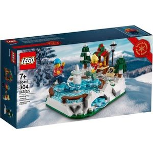 LEGO Ice Skating Rink - set 40416